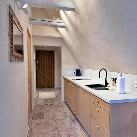 Apartament Old Town Konopnickiej 3 Jelenia Góra