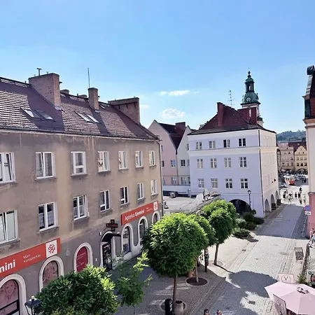Daire Old Town Konopnickiej 3 Jelenia Gora